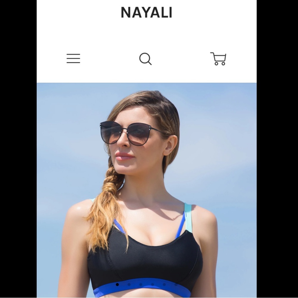 2 pieces swimsuit